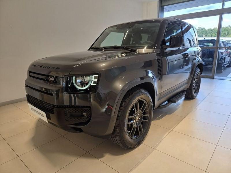 Land Rover Defender Defender 90 3.0D I6 200 CV AWD Auto S