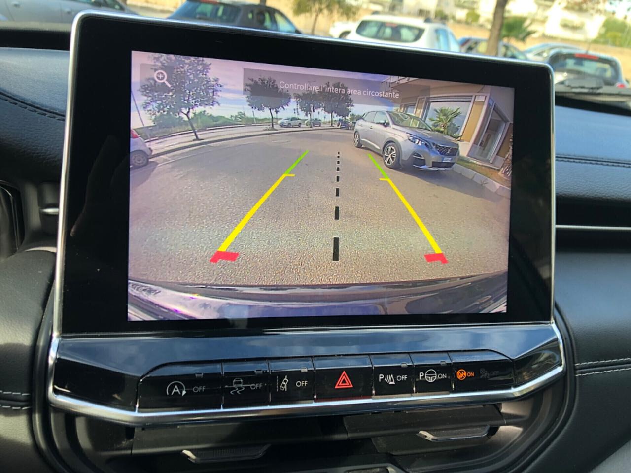 Jeep Compass 1.6 Multijet II 2WD Limited RETROCAMERA