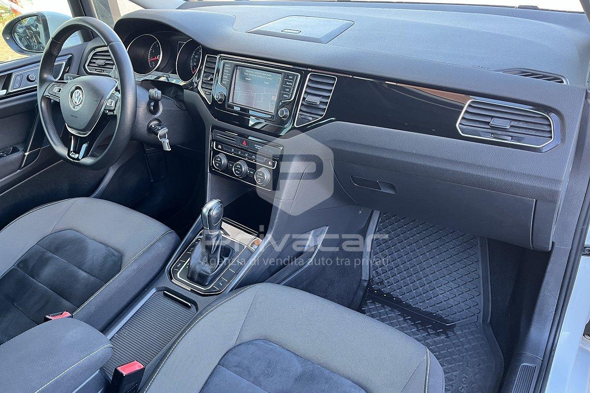 VOLKSWAGEN Golf Sportsvan 1.4 TSI DSG Highline BlueMotion Technology