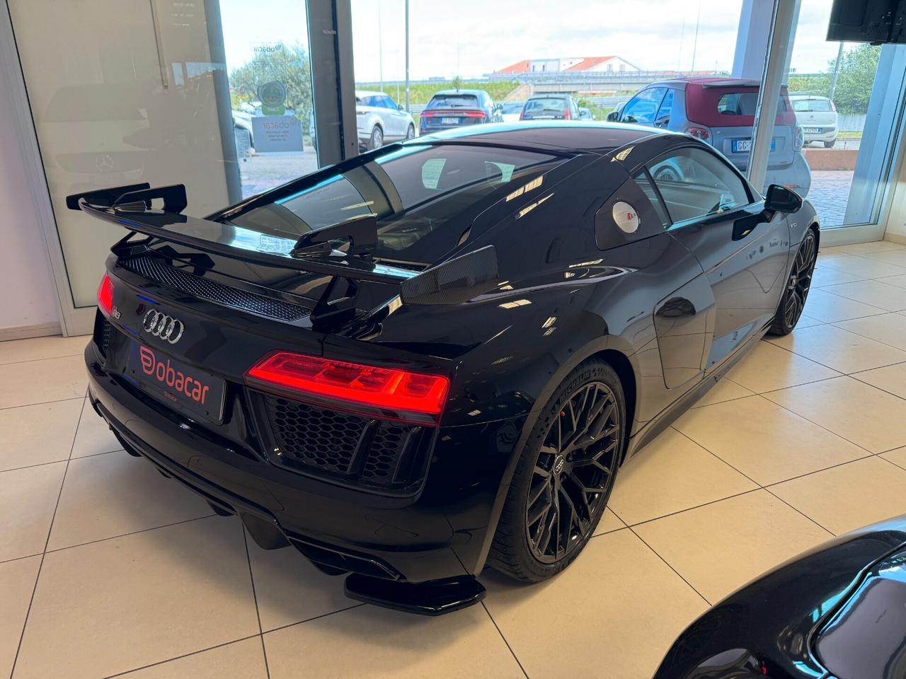 Audi R8 Coupé 5.2 FSI quattro S tronic plus IVA ESPOSTA