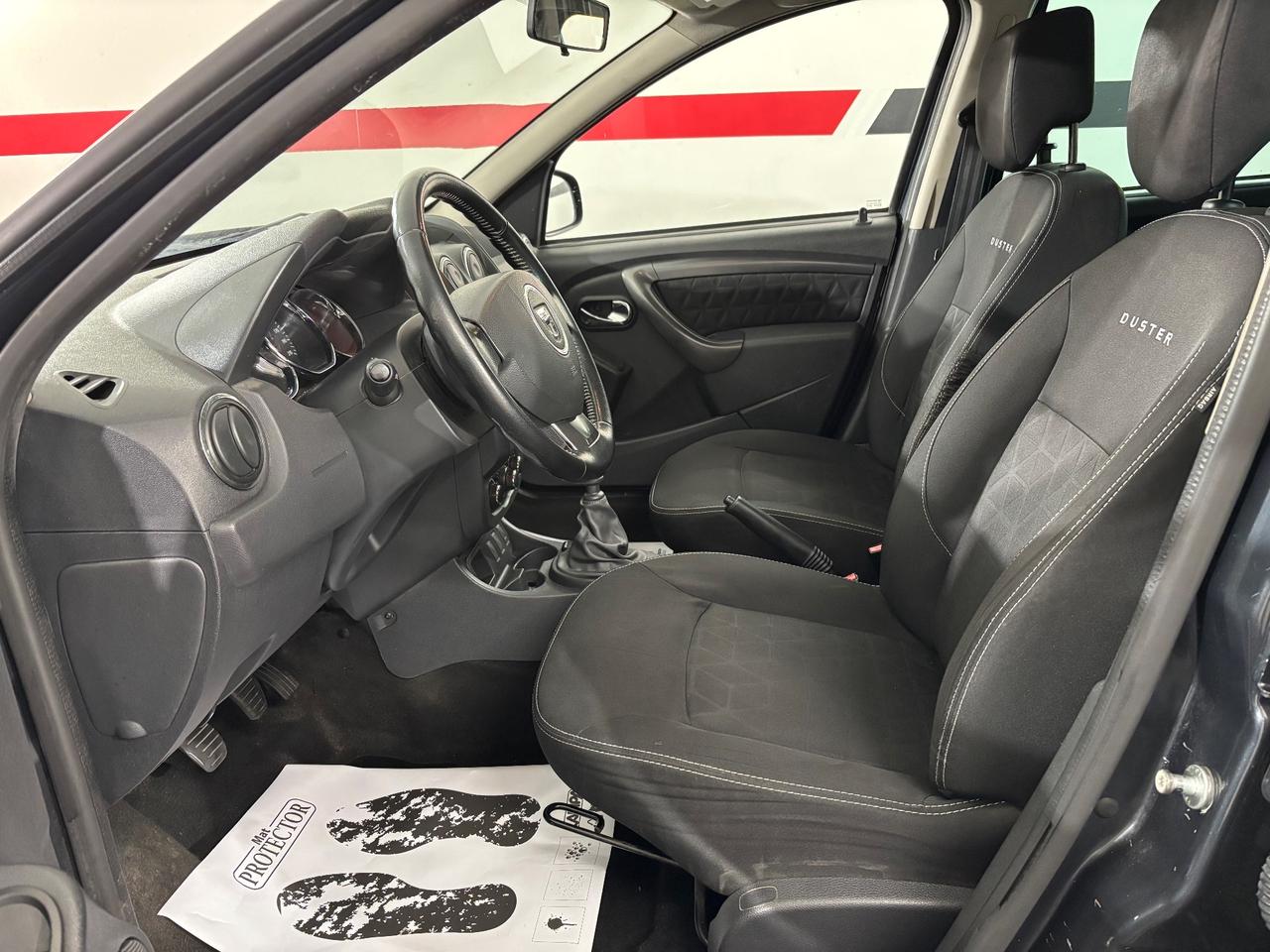 Dacia Duster 1.5 dCi 110CV 4x2 Lauréate