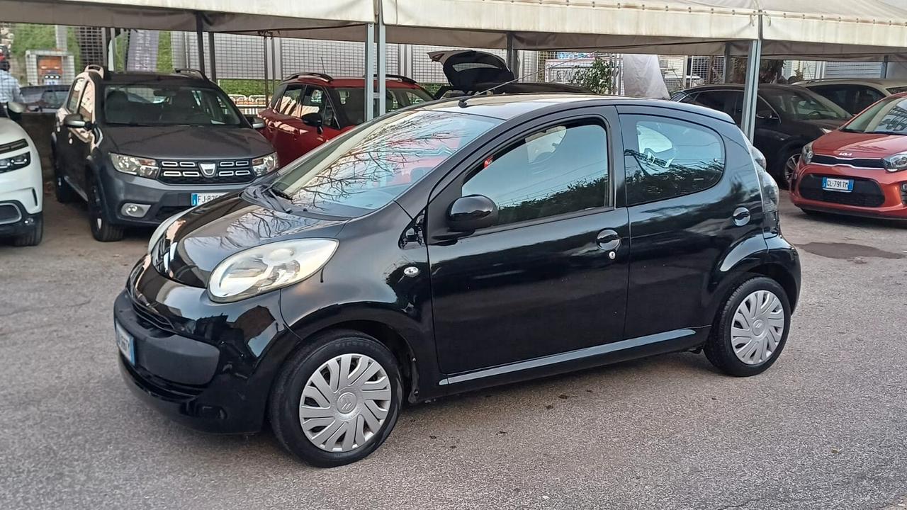 Citroen C1 1.0 5 porte C1TY