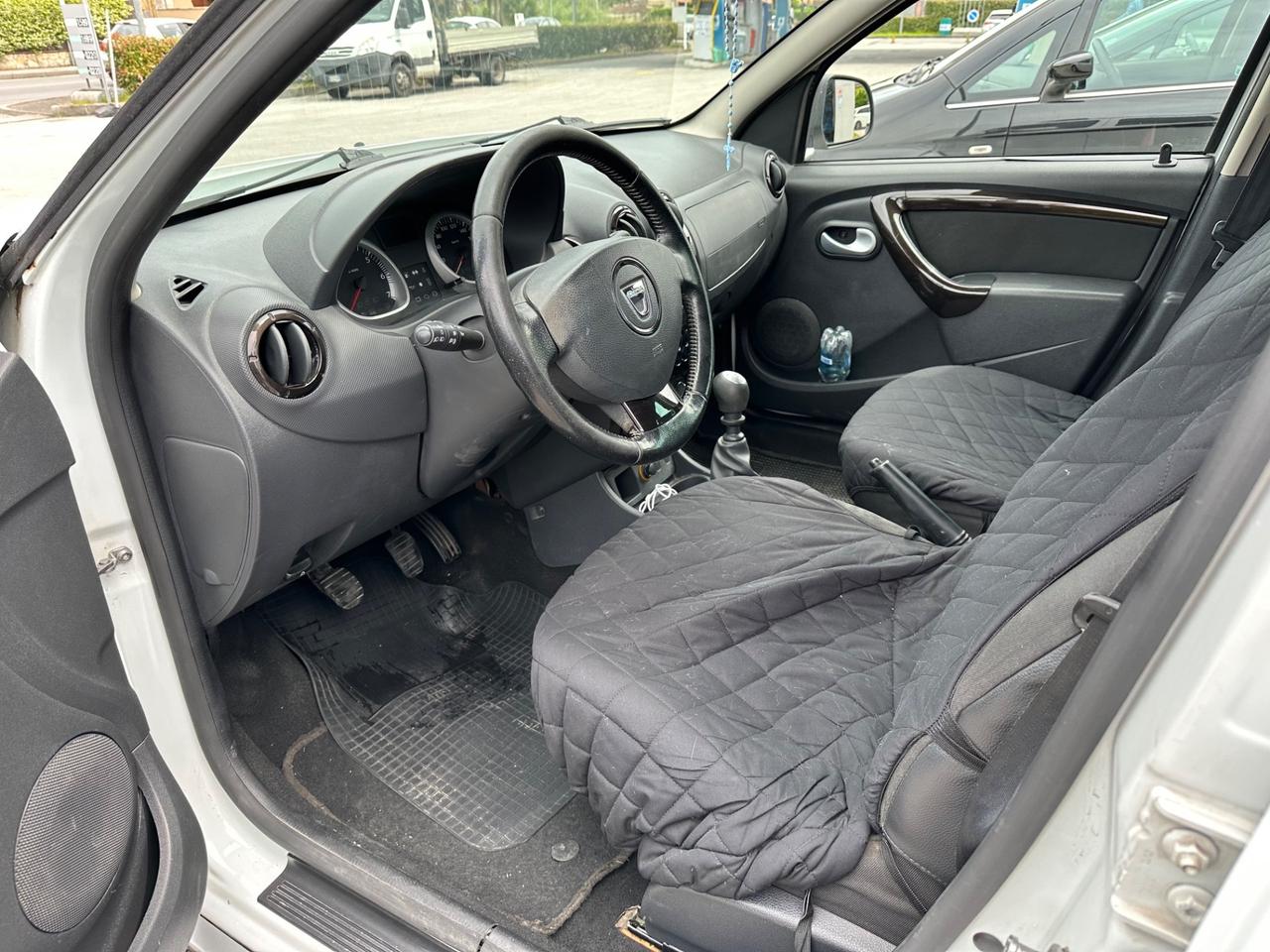 Dacia Duster 1.5 dCi 110CV 4x2 Ambiance