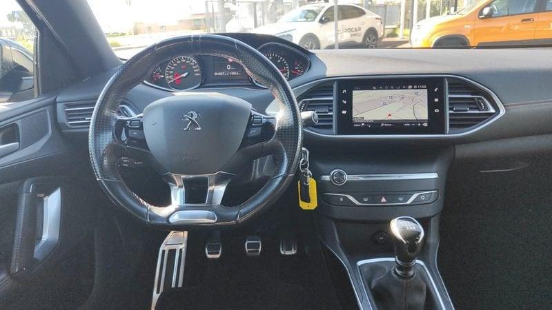 Peugeot 308 308 BlueHDi 130 S&S GT Line
