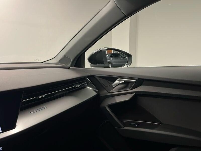 Audi A3 A3 SPORTBACK 30 2.0 TDI S LINE S-TRONIC 116CV