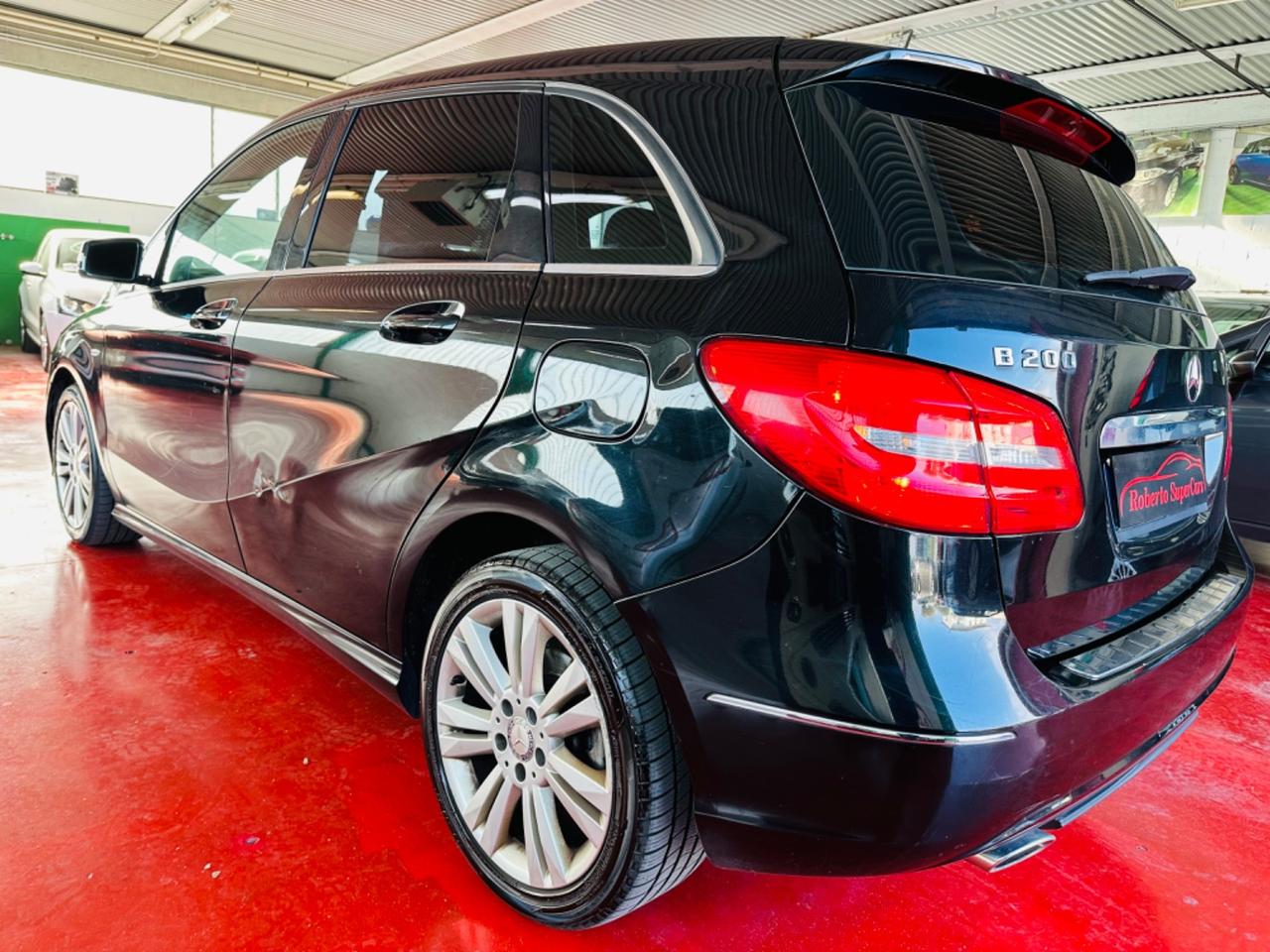 Mercedes-benz B 200 CDI BlueEFFICIENCY Premium