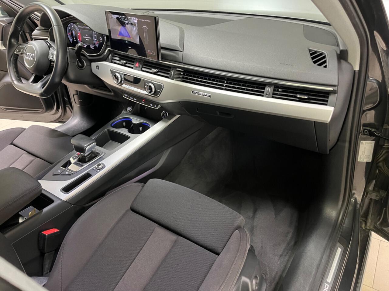 Audi A4 allroad 40 TDI 190 CV S tronic quattro