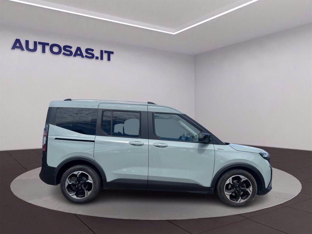 FORD Tourneo Courier 1.0 EcoBoost Active del 2024