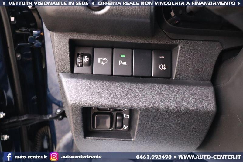 Suzuki Jimny 1.5 4X4 MANUALE GLX 5PORTE 4POSTI