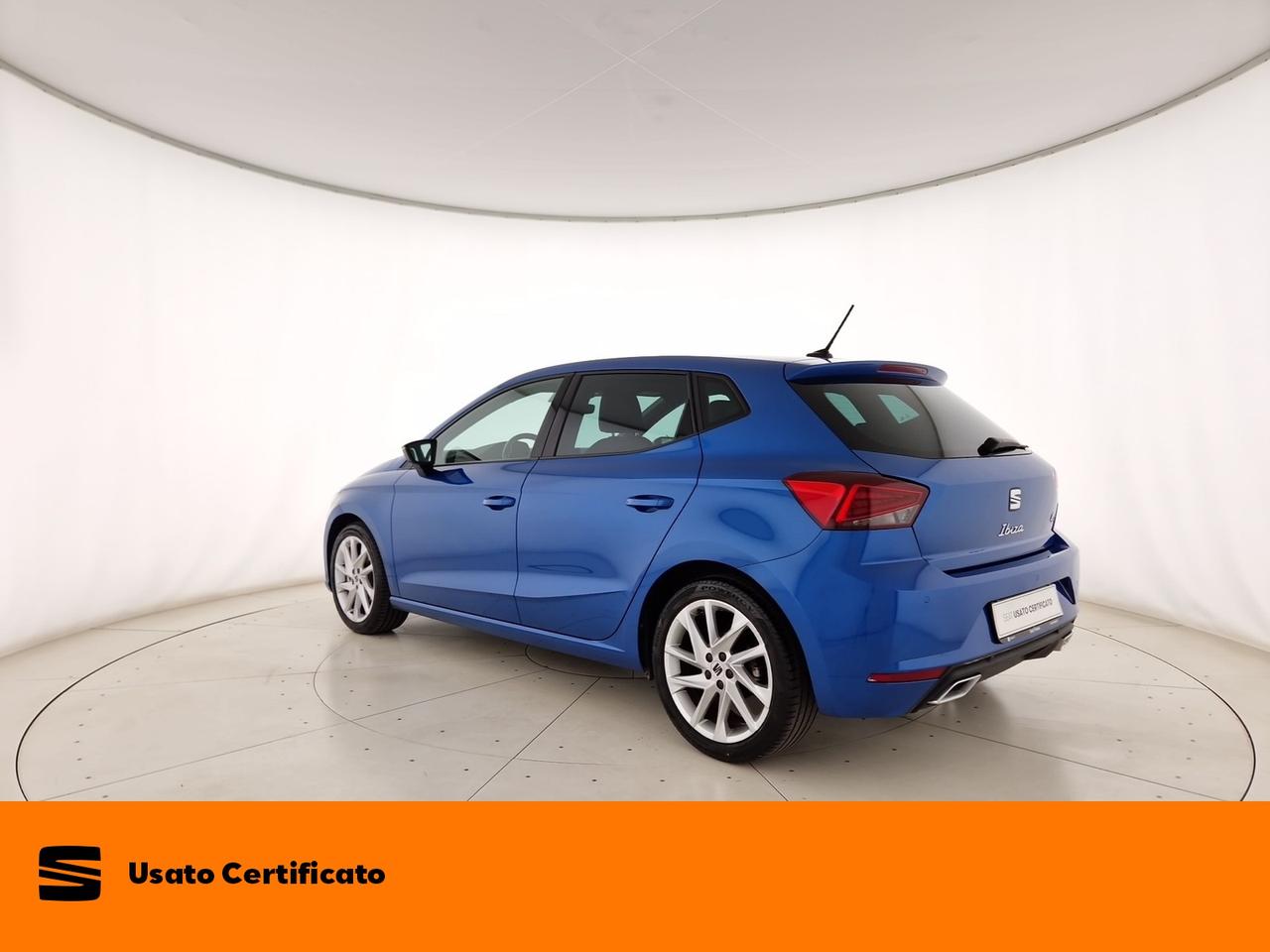 Seat Ibiza 1.0 ecotsi fr 110cv