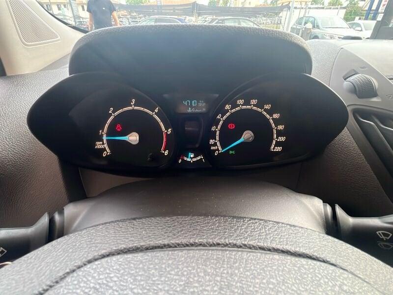 Ford Tourneo Courier 1.5 TDCi 75 cv Plus