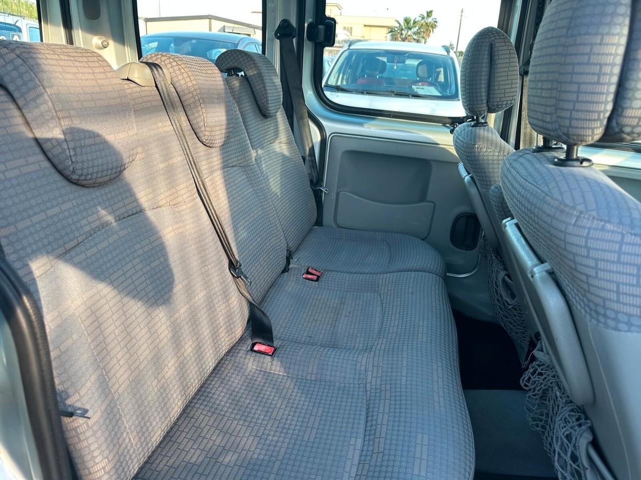 Renault Kangoo 1.5 dCi/70CV 5p. Luxe-04/2006