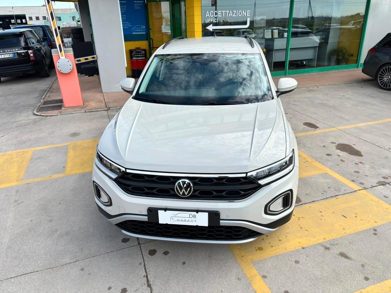 Volkswagen T-Roc 1.0 TSI Life