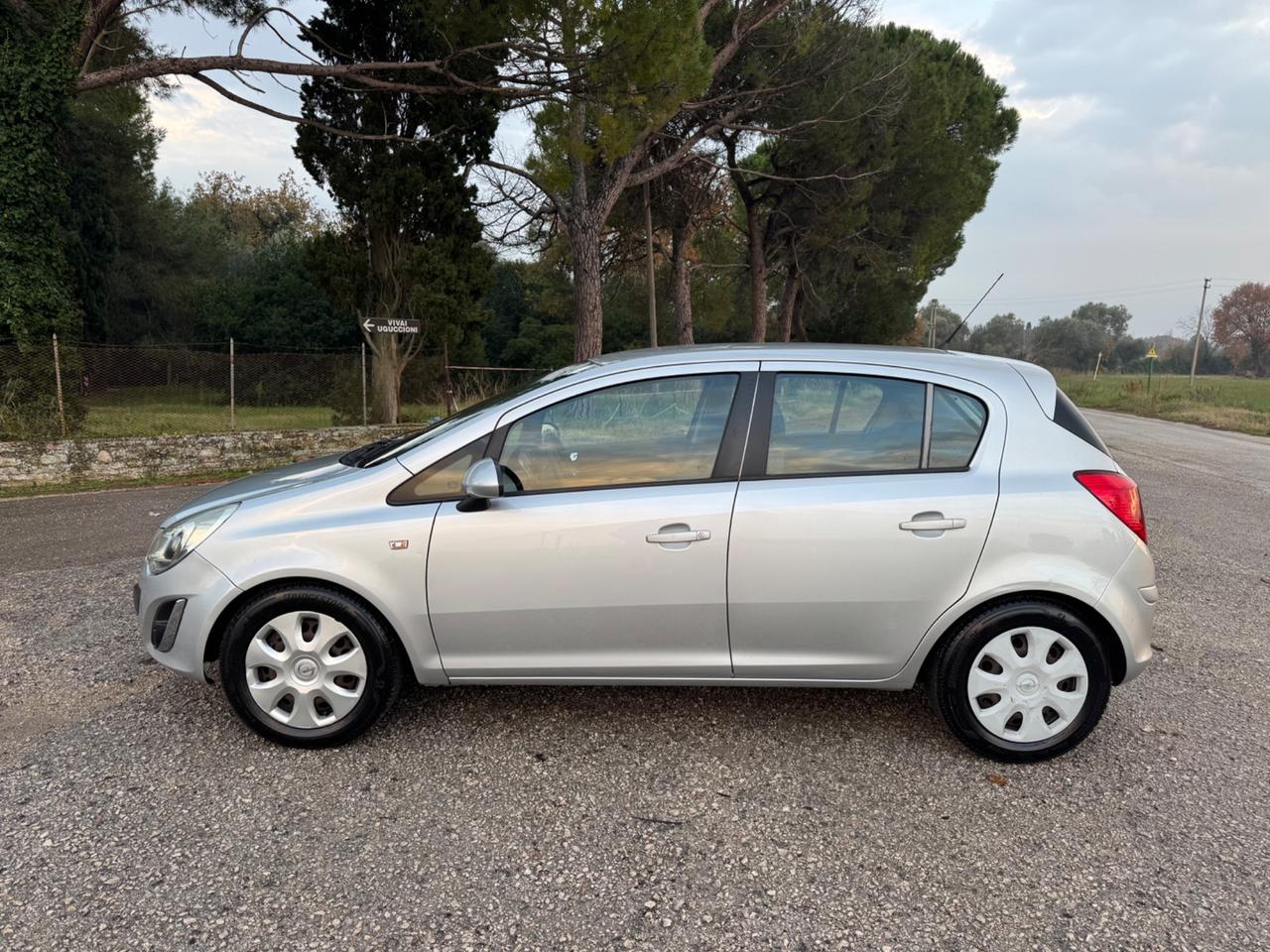 Opel Corsa 1.2 85CV 5 porte GPL-TECH Elective