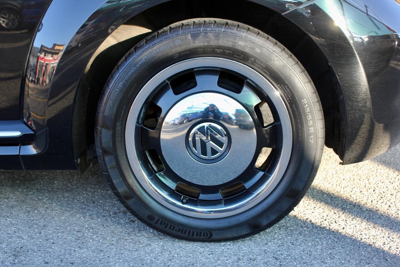 Volkswagen Maggiolino Cabrio 1.2 TSI Design