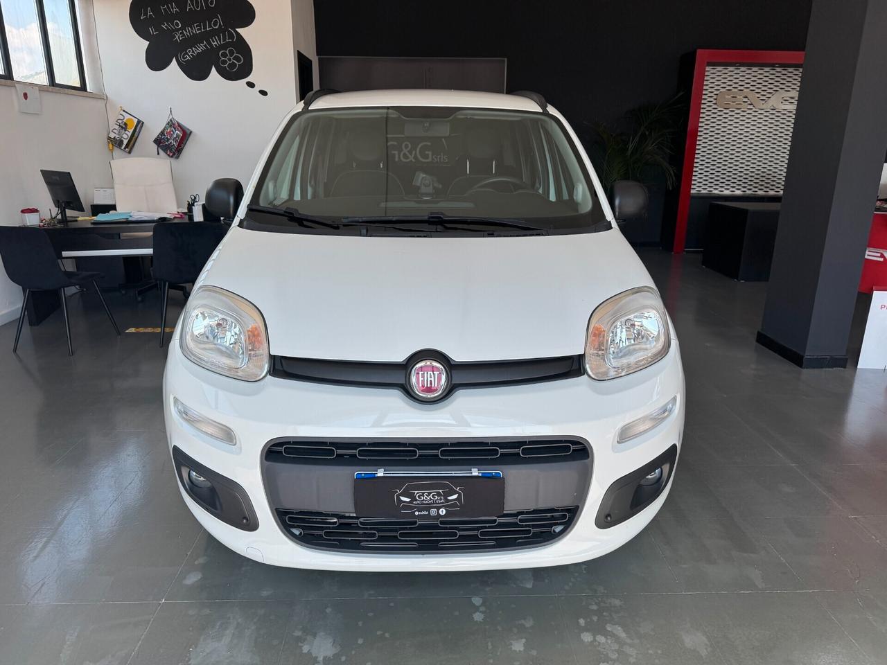 Fiat Panda 0.9 TwinAir Turbo S&S 4x4 - 2022