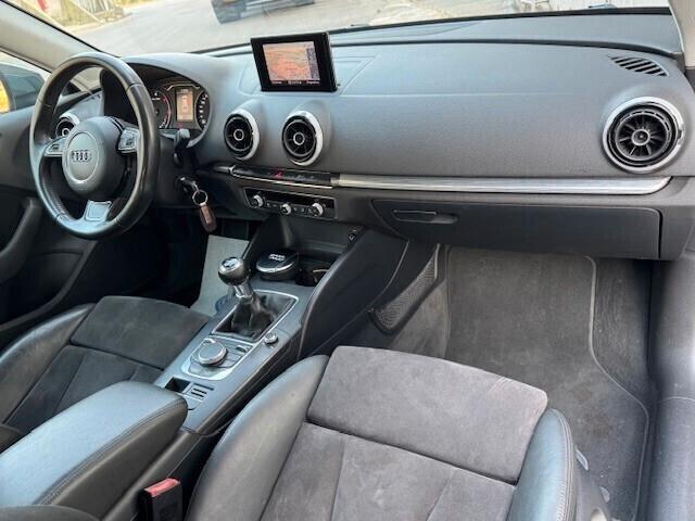 Audi A3 2.0 TDI F.AP. Ambition