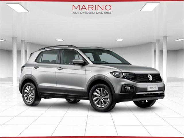 VOLKSWAGEN T-Cross T-Cross 1.0 TSI Style BMT