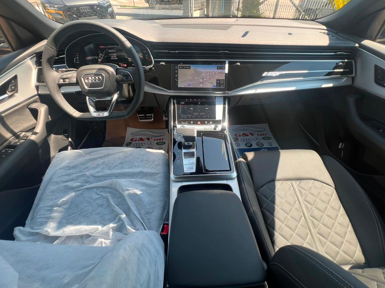 Audi Q8 50TDI S line *HD*TETTO*FULL