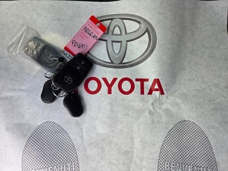 Toyota Yaris Cross 1.5 Hybrid 5p. E-CVT Trend
