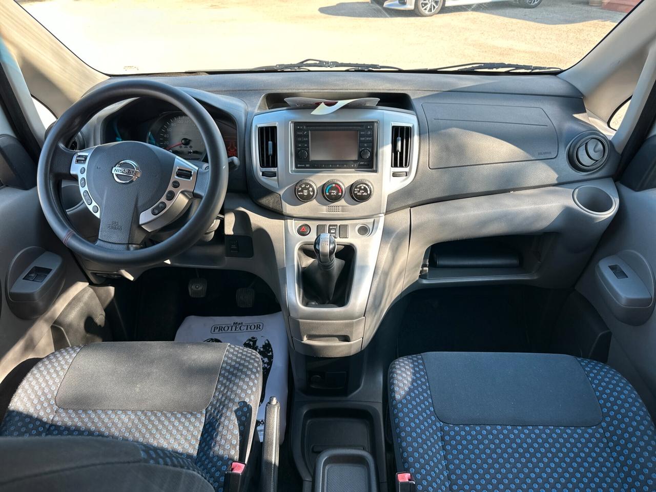 Nissan Evalia 1.5 dCi 110 CV n-tec \ 7 Posti