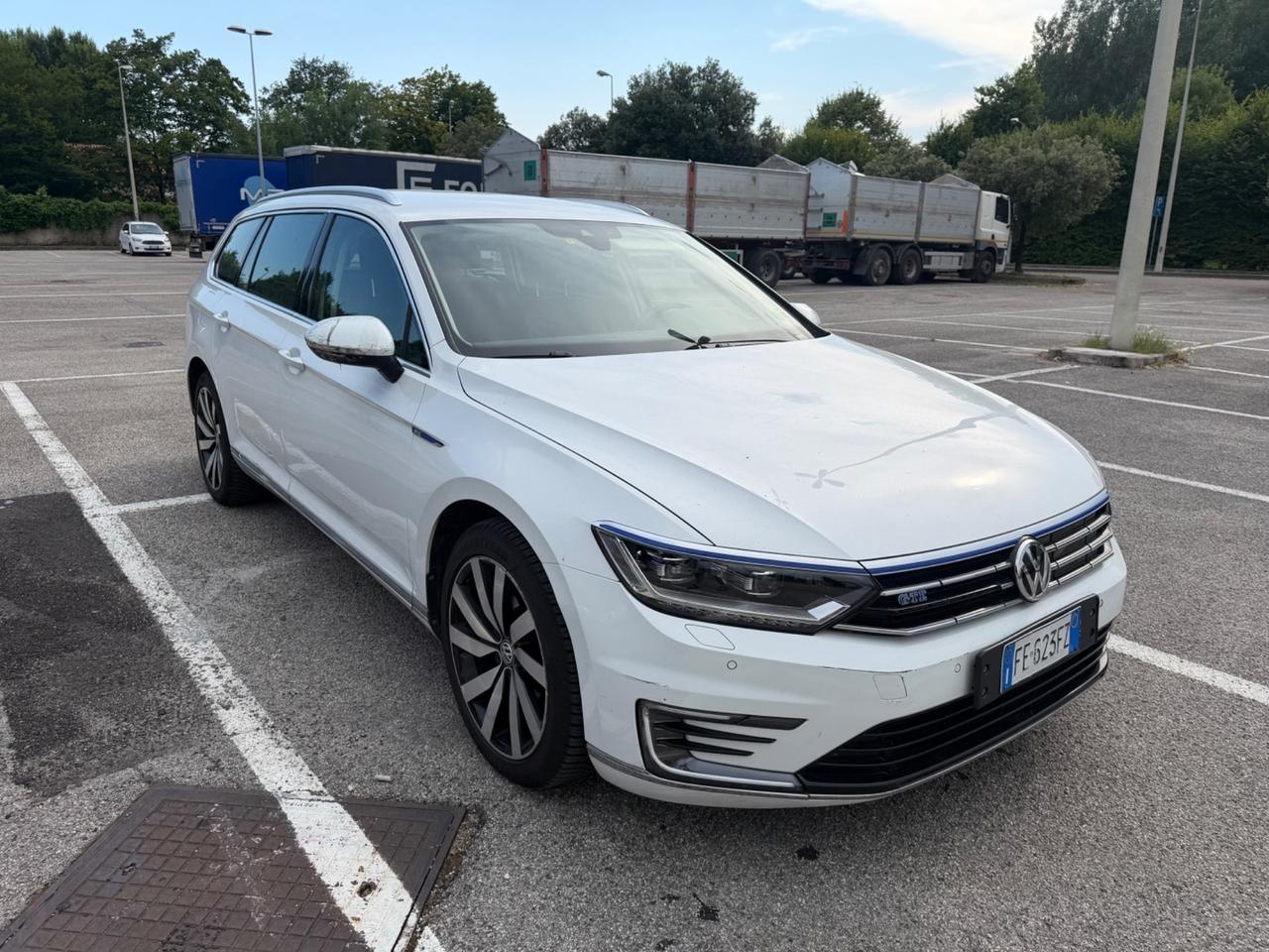 Volkswagen Passat Variant 1.4 GTE DSG Plug-In-Hybrid