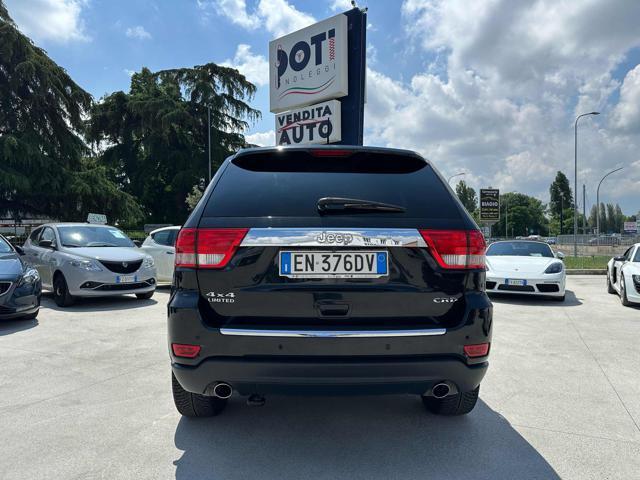 JEEP Grand Cherokee 3.0 CRD 241 CV Limited