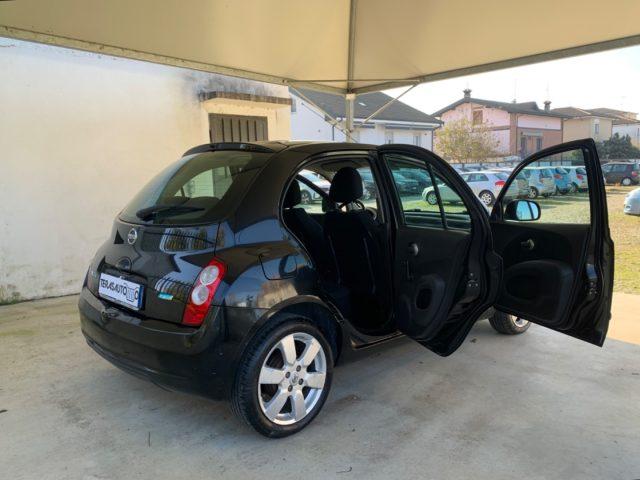 NISSAN Micra 1.2 16V 5 porte GPL FINO AL 09/25 OK NEOPATENTATI