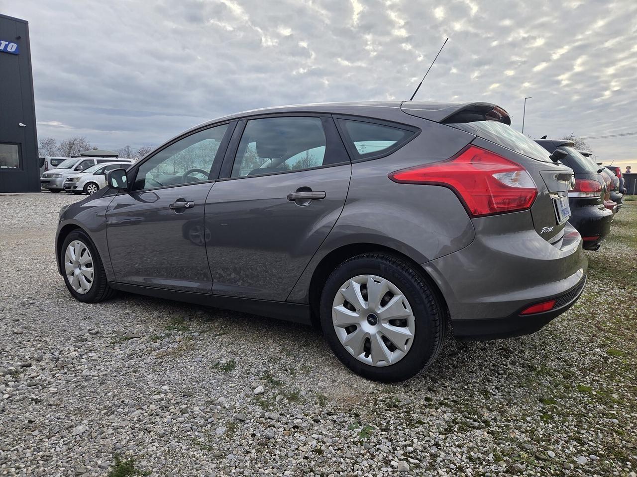 FORD FOCUS TREND 1.6 TDCI