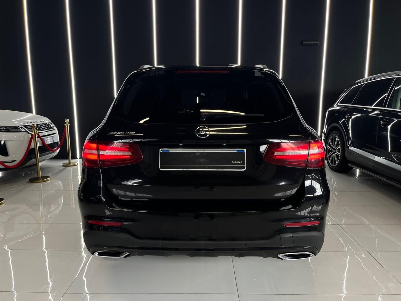 Mercedes-benz GLC 250 d 4Matic Premium