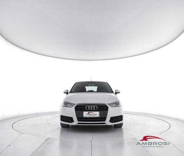 AUDI A1 Sportback 1.6 TDI 116 CV Metal plus
