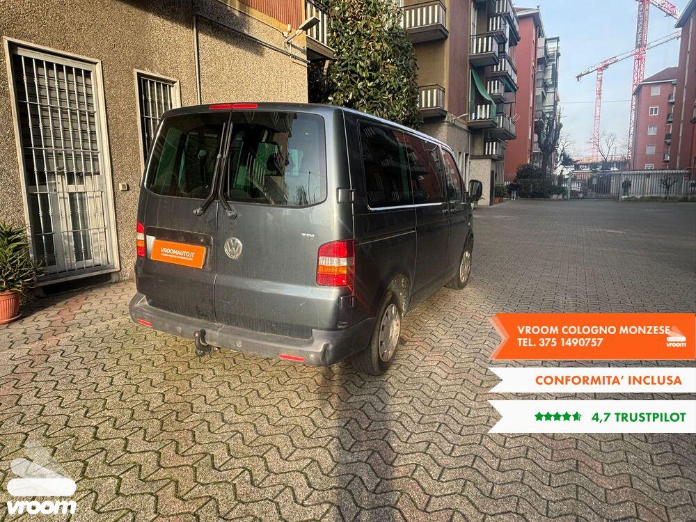 VOLKSWAGEN Transp. 5ª