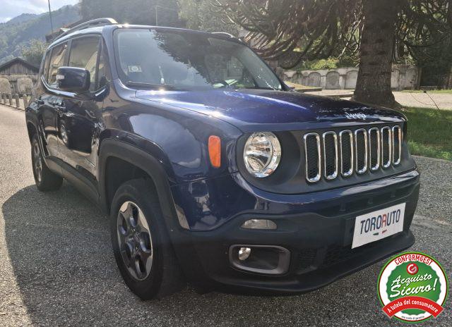 JEEP Renegade 2.0 Mjt 140CV 4WD Active Drive Longitude UN.PROP.