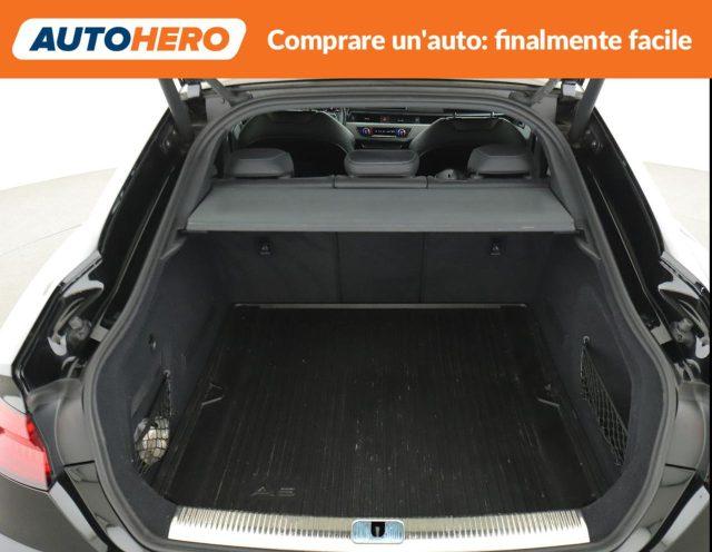 AUDI A5 SPB 2.0 TDI 190 CV quattro S tronic Sport