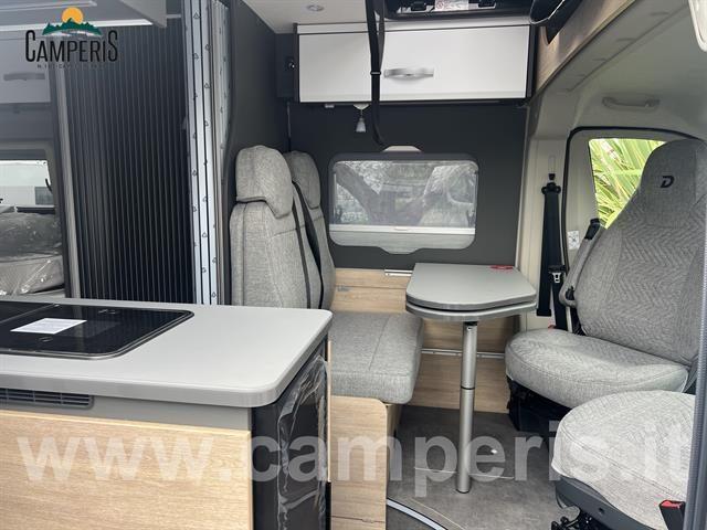 DETHLEFFS DETHLEFFS GLOBETRAIL 600 ER FIAT