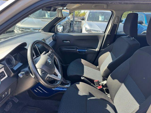 SUZUKI Ignis 1.2 Hybrid Top CVT