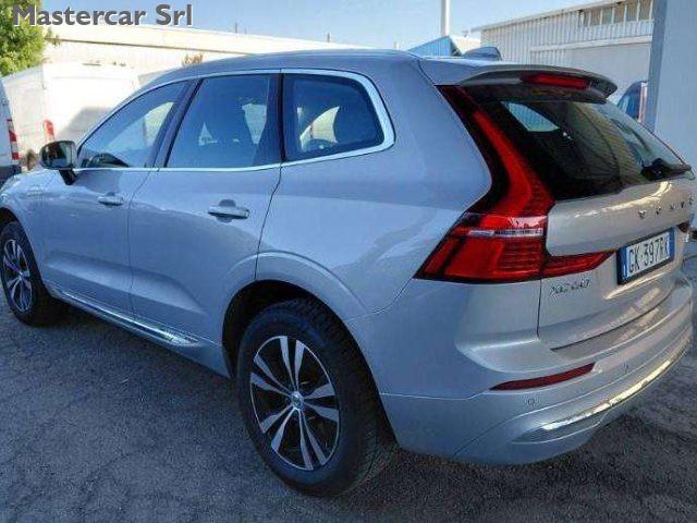 VOLVO XC60 XC60 2.0 t6 recharge phev Inscription Expression a