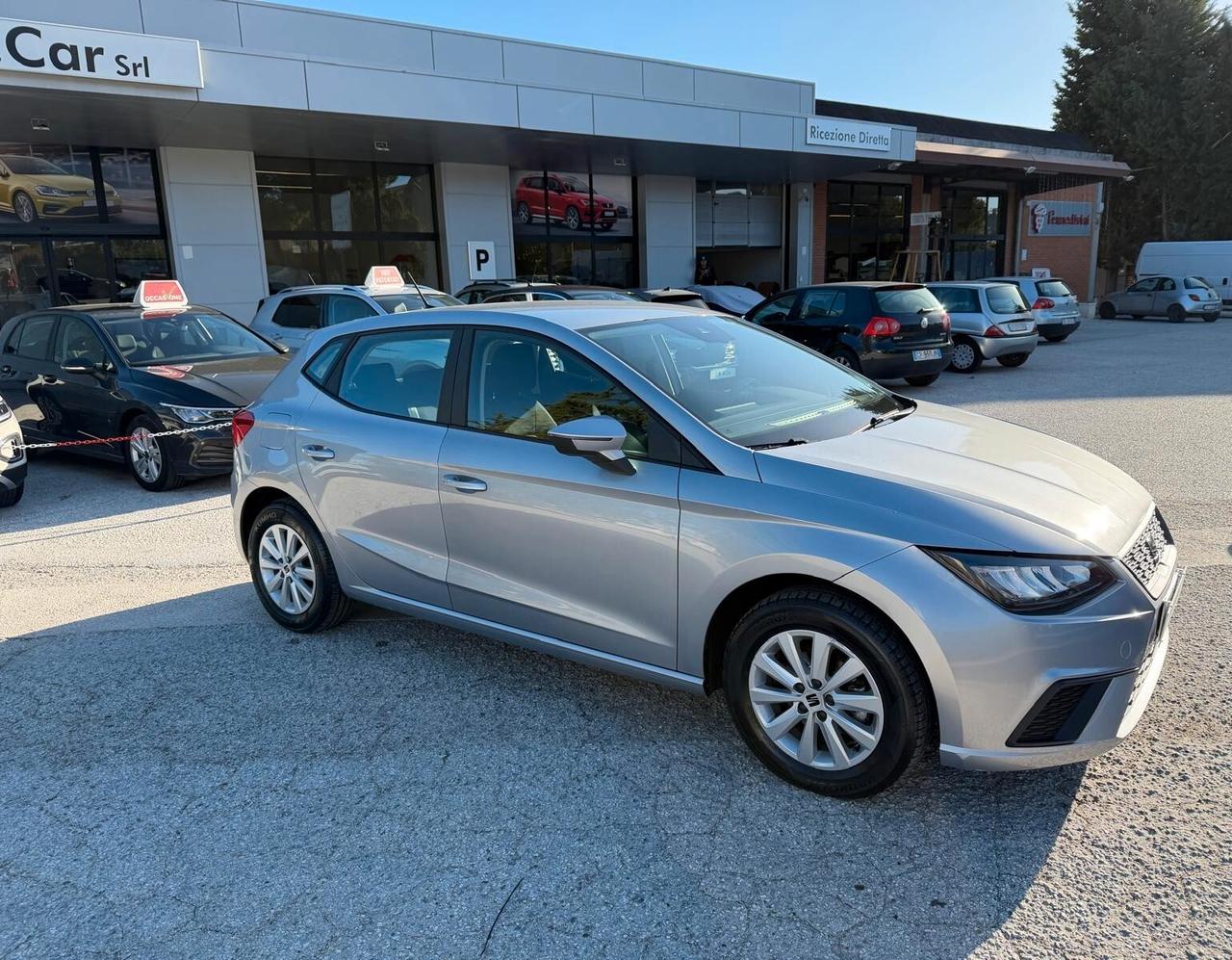 Seat Ibiza 1.0 TGI 5 porte Style