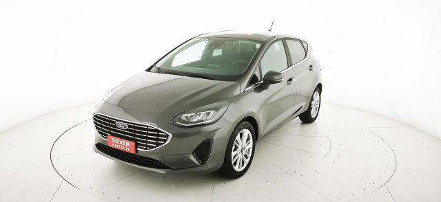 FORD Fiesta 1.1 75 CV 5 porte Titanium