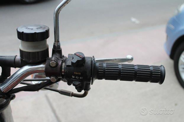 Kawasaki Z750 2 cilindri - 1976