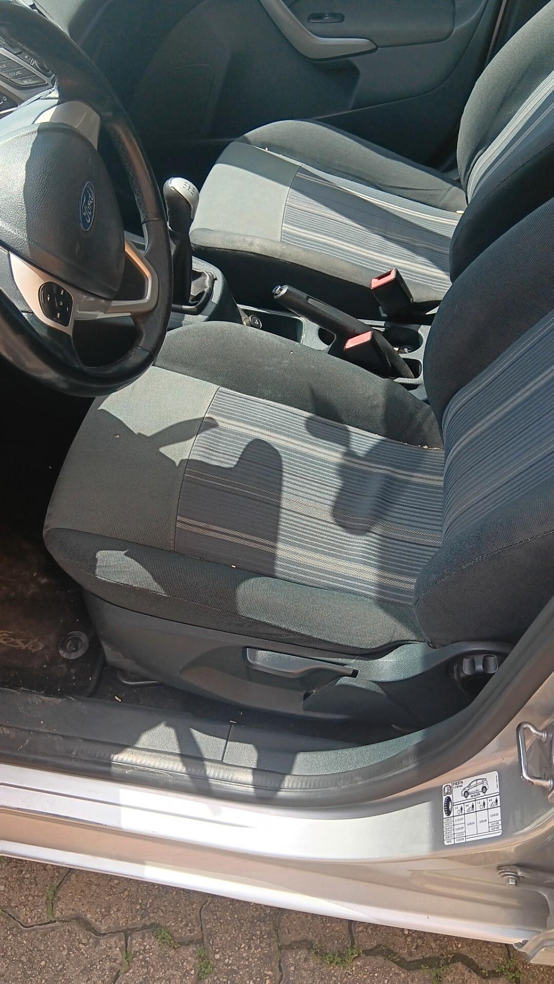 Ford Fiesta Fiesta+ 1.2 82CV 5 porte