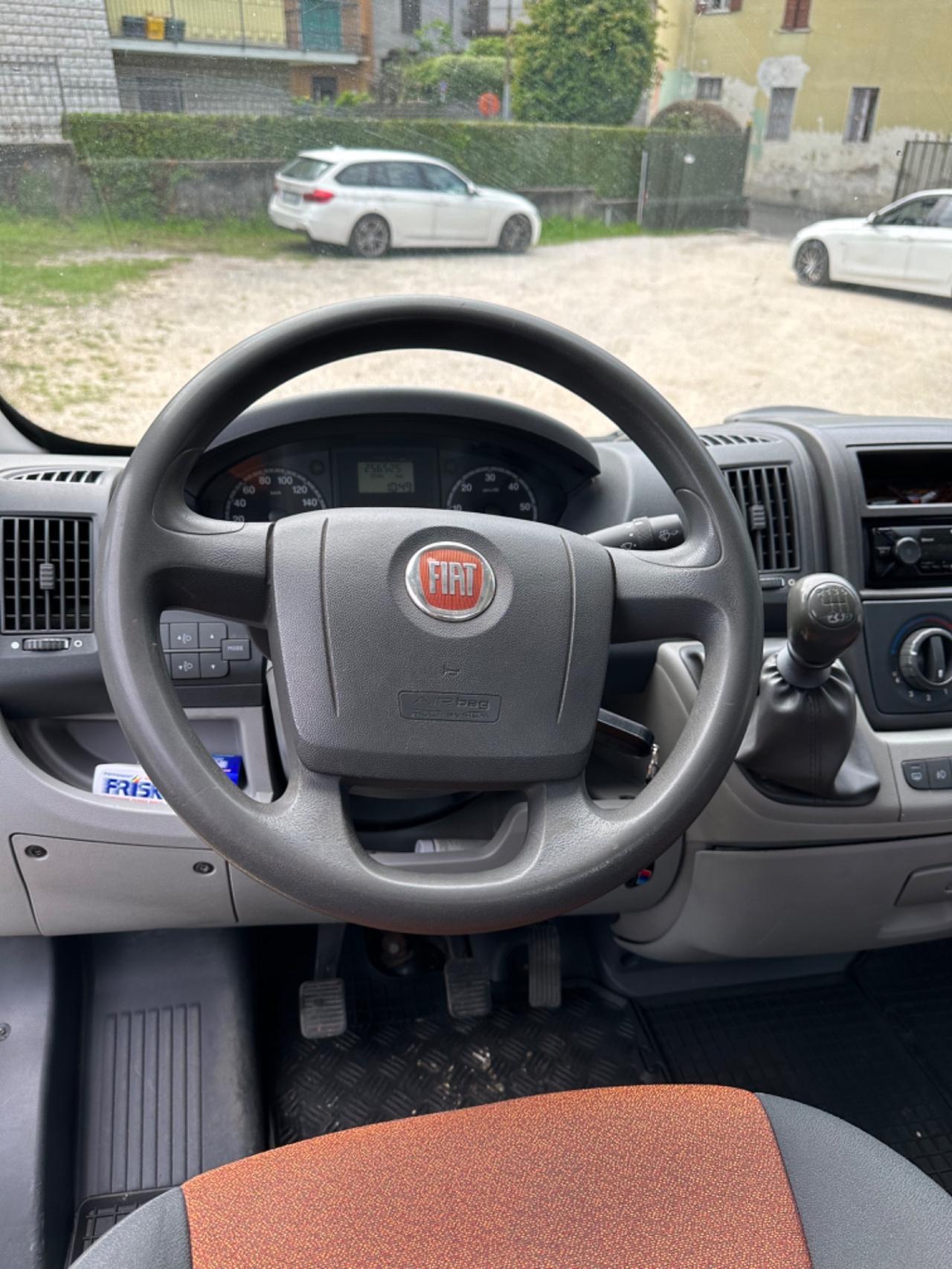 Fiat DUCATO CARROATTREZZI PORTATA 1400kg