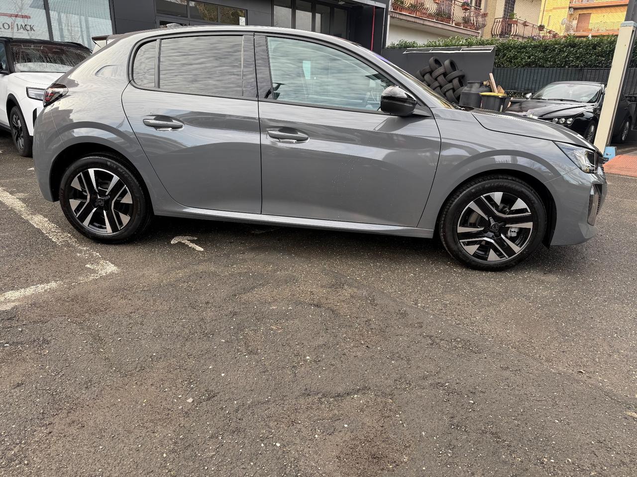 Peugeot 208 PureTech 100 Stop&Start 5 porte Allure