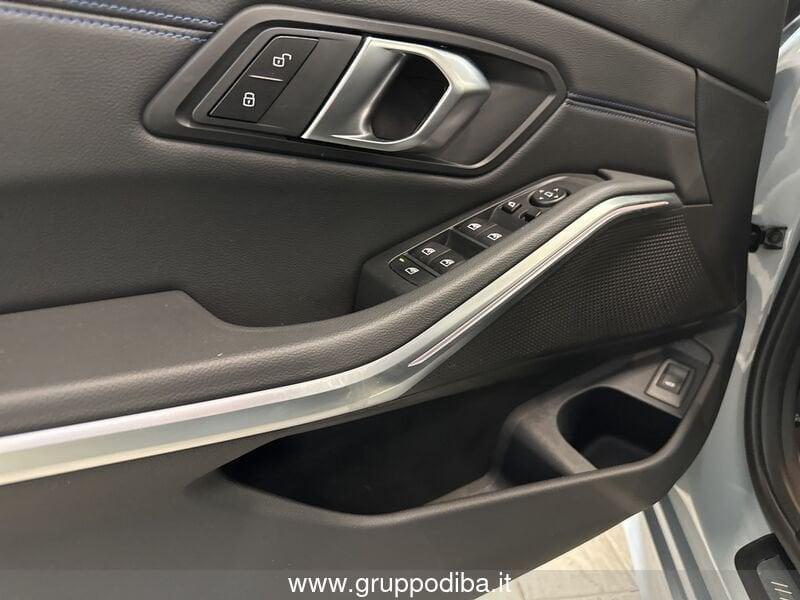 BMW Serie 3 G21 2022 Touring 320d Touring mhev 48V xdrive MSport auto