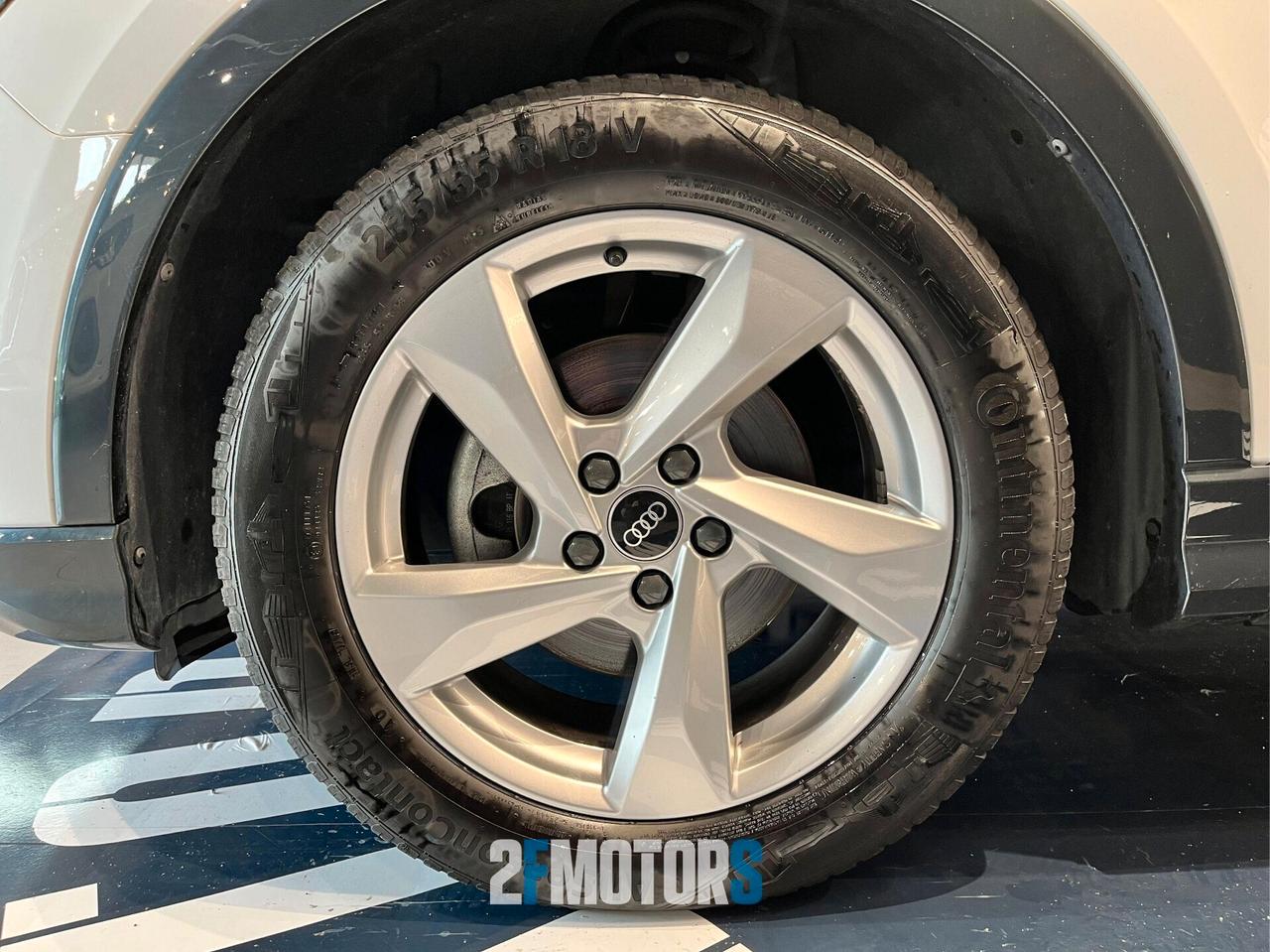 Audi Q3 35 TDI S tronic Business Advanced