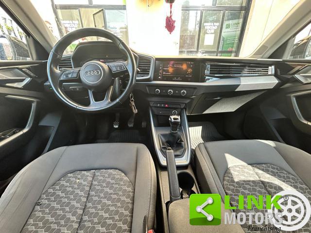 AUDI A1 SPORTBACK TFSI