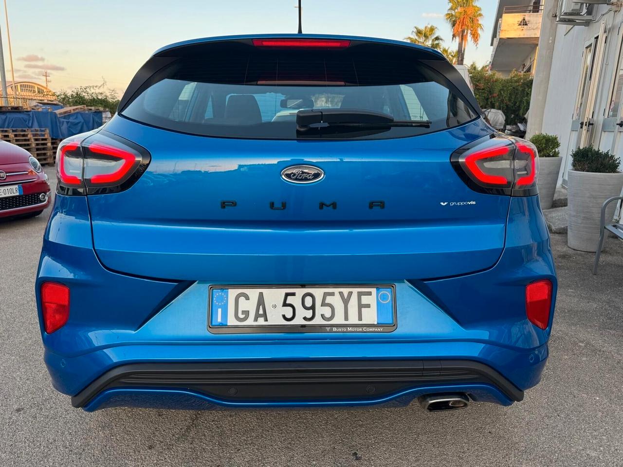 Ford Puma 1.5 EcoBlue 120 CV S&S ST-Line