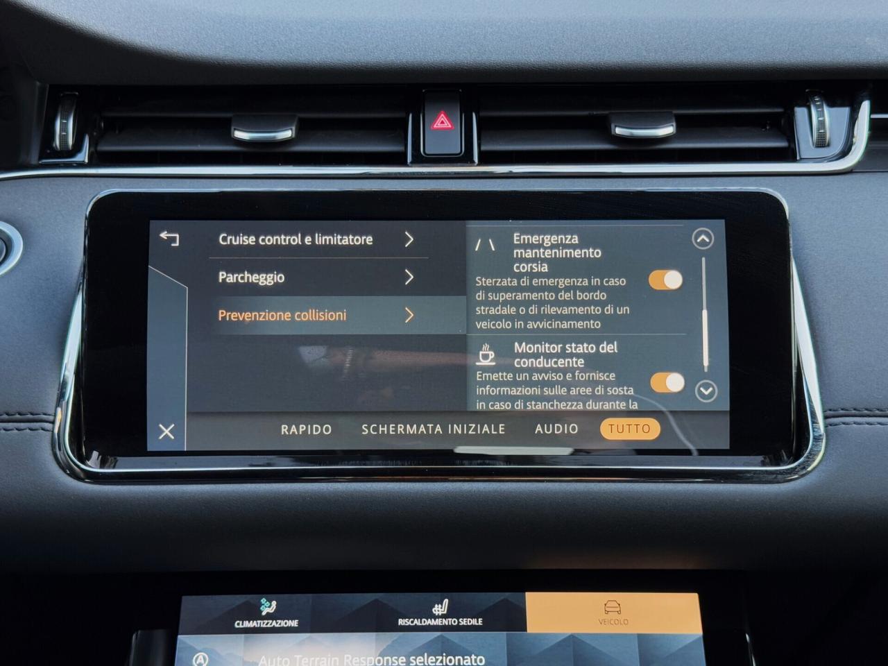 Range Rover Evoque 2.0d i4 MHEV R-Dynamic SE 204CV