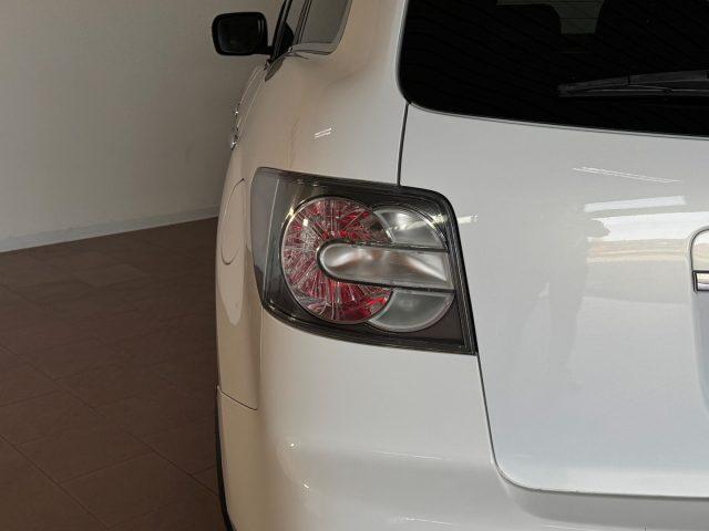 MAZDA CX-7 2.2L MZR CD Tourer TETTO/PELLE/TELECAMERA