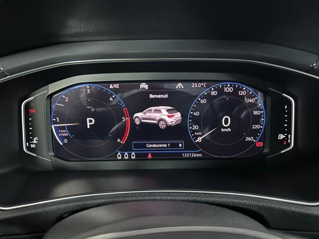 VOLKSWAGEN T-Roc 2.0 TDI SCR 150 CV DSG 4MOTION R-LINE